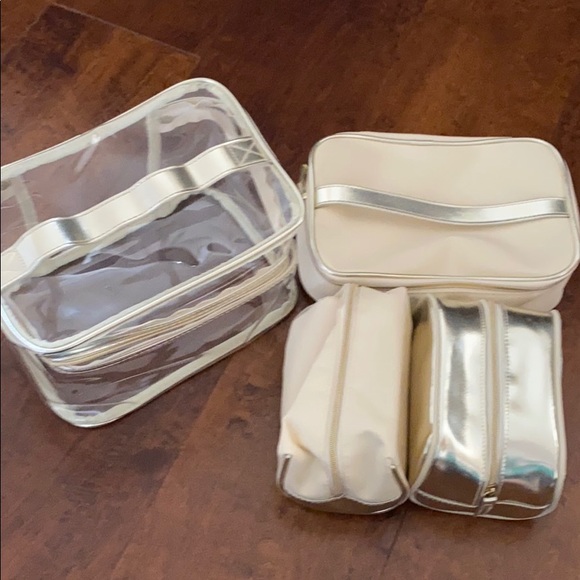 Cosmetic Train Case Set - Picture 5 of 9